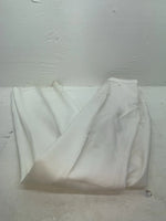 New Vintage White Dickson Jenkins Polyester Pants SS-81