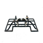 1986 Suzuki Quadrunner 185 OEM Rear Rack/Bumper AS33