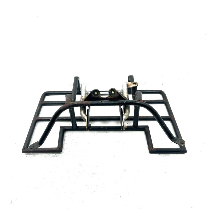 1986 Suzuki Quadrunner 185 OEM Rear Rack/Bumper AS33