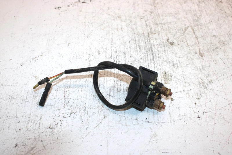 2004 Honda Fourtrax Recon Es Oem Starter Relay 35850-HM8-A41 AH8