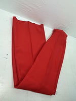 New Vintage Red Quicksilver Polyester Pants ZZ-3