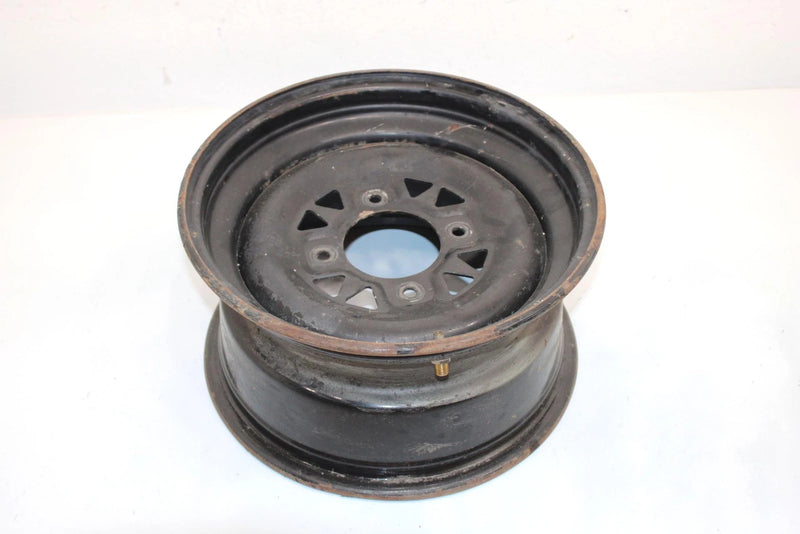 01 Arctic Cat 400 4x4 Oem 12x6.5 Front Wheel Rim 0402-657 AA0