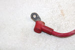 92 Polaris Trail Boss 350l 4x4 Oem Battery To Solinoid Cable Red 4010075 Q2938
