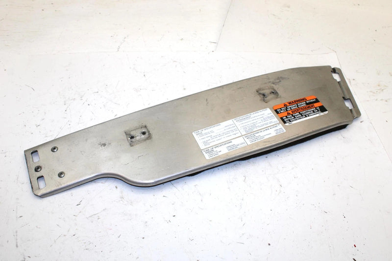 2007 Yamaha Attak Oem Belt Cover 8FP-77311-00-00 SY121