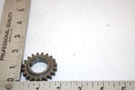 00 Suzuki Quadmaster  Lta500f  Oem Oil Pump Drive Gear 20T 16321-44D01 AS6