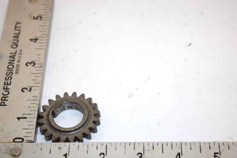 00 Suzuki Quadmaster  Lta500f  Oem Oil Pump Drive Gear 20T 16321-44D01 AS6