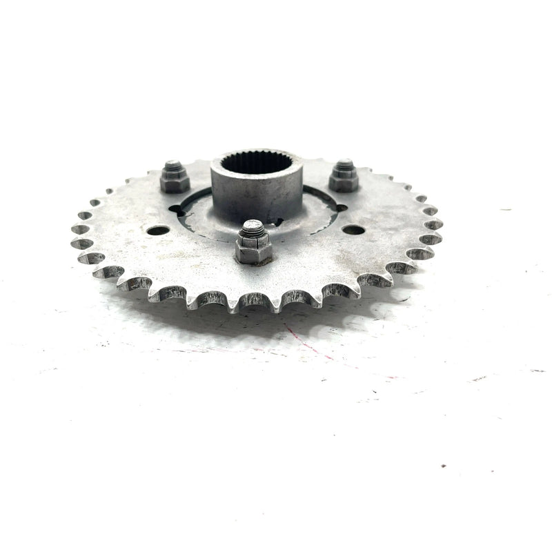 93 Polaris Trail Boss 350L OEM Rear Sprocket Hub W/ 32T Sprocket 1520170 AP233