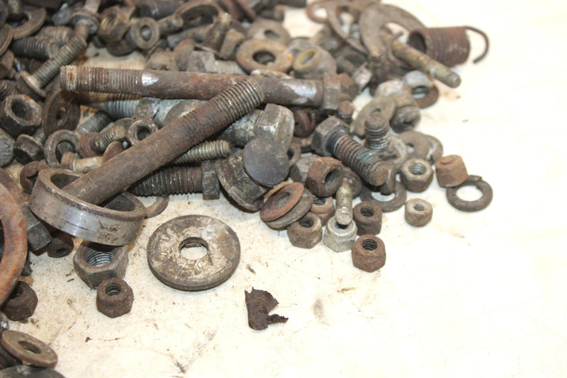 1994 Polaris 400l Oem Nut Bolt Spacer Hardware Kit AP85