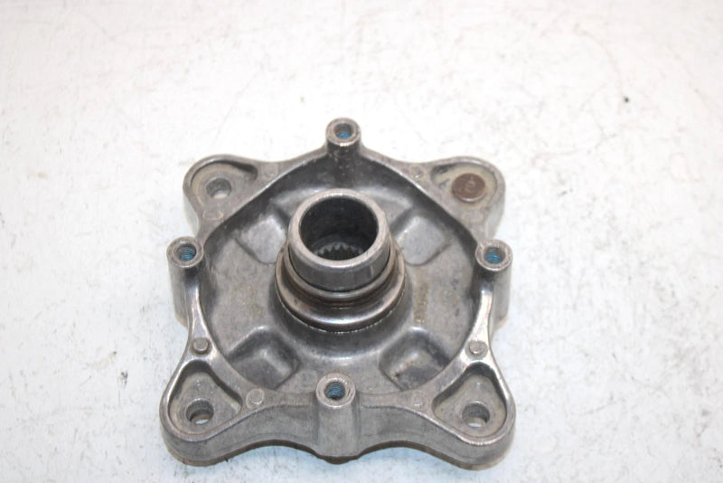 2005 Polaris Sportsman 800 Oem Rear Wheel Hub  (Missing Studs) 5134311 AP146