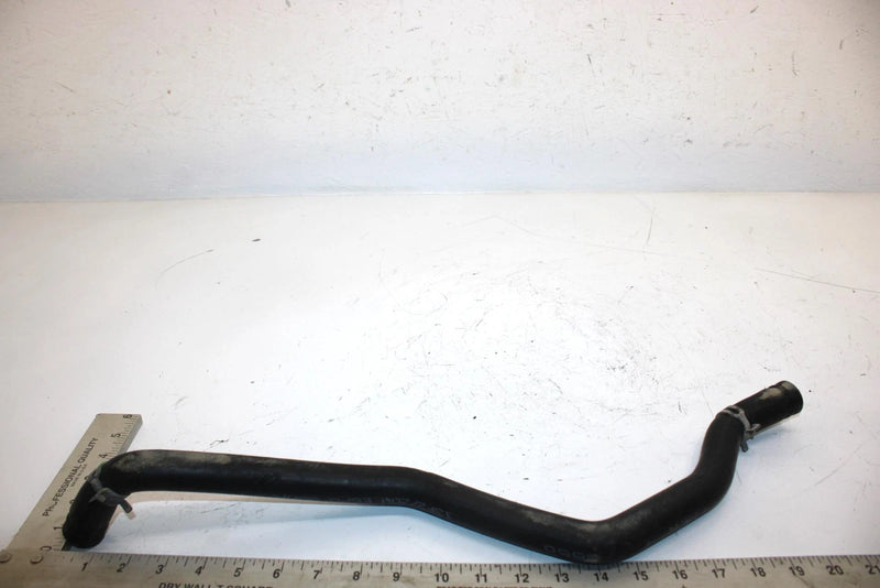 14 Can-am Outlander Max 400 Efi Oem Radiator Inlet Hose 709200077 AB6