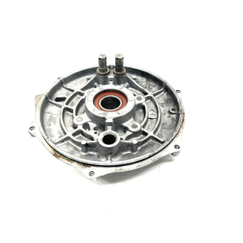 01-09 Honda Foreman Rubicon 500 TRX500 OEM Rear Brake Plate 43010-HN2-000 AH95