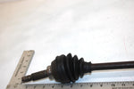 09 Suzuki King Quad 450 Lta450x  Oem Front Drive Shaft 54901-31G20 ASS