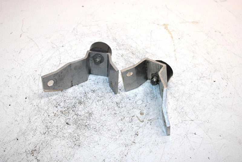 01 Arctic Cat 550 Oem Rear Engine Mount Set W/Dampner 06608-235 0608-217 SAS12