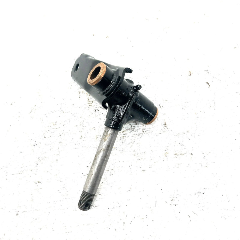 84-87 Suzuki Quadrunner 185 OEM Front Right Steering Knuckle 51230-24402 AS33