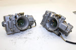 2002 Ski-doo Mxz X 440 Oem Carburetor Pair TMX-34 403138409 SS105