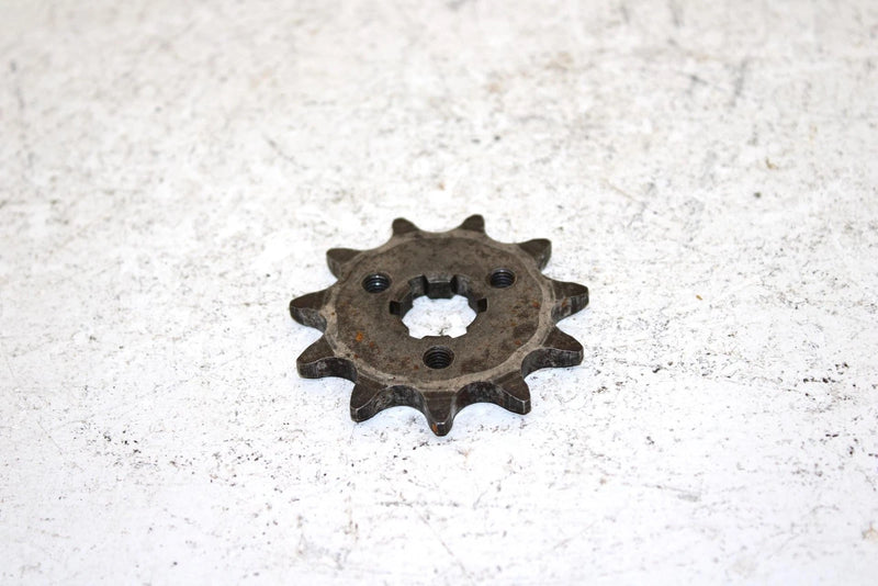1984 Yamaha  Ytm 200 L Oem 11T Drive Sprocket 93832-11007-00 AY48
