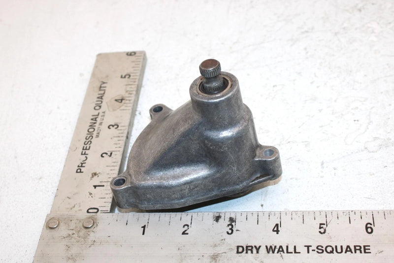 2003 Kawasaki Prairie 650 Oem Shift  Cover Set 14041-1136 AK26