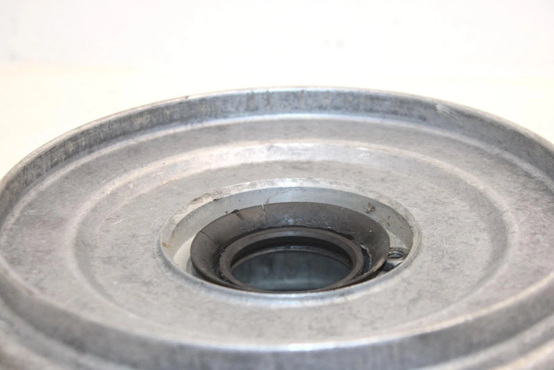 1986 Honda Trx 350 A Fourtrax 4x4 Oem Rear Brake Drum Cover 40530-HA7-670 AH43