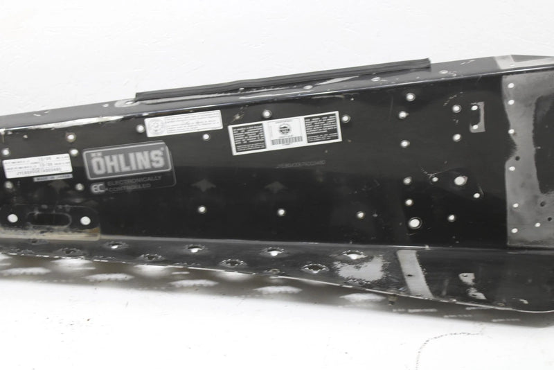 2007 Yamaha Attak Gt Oem Left Rear Tunnel 8FP-21940-01-00 SY135