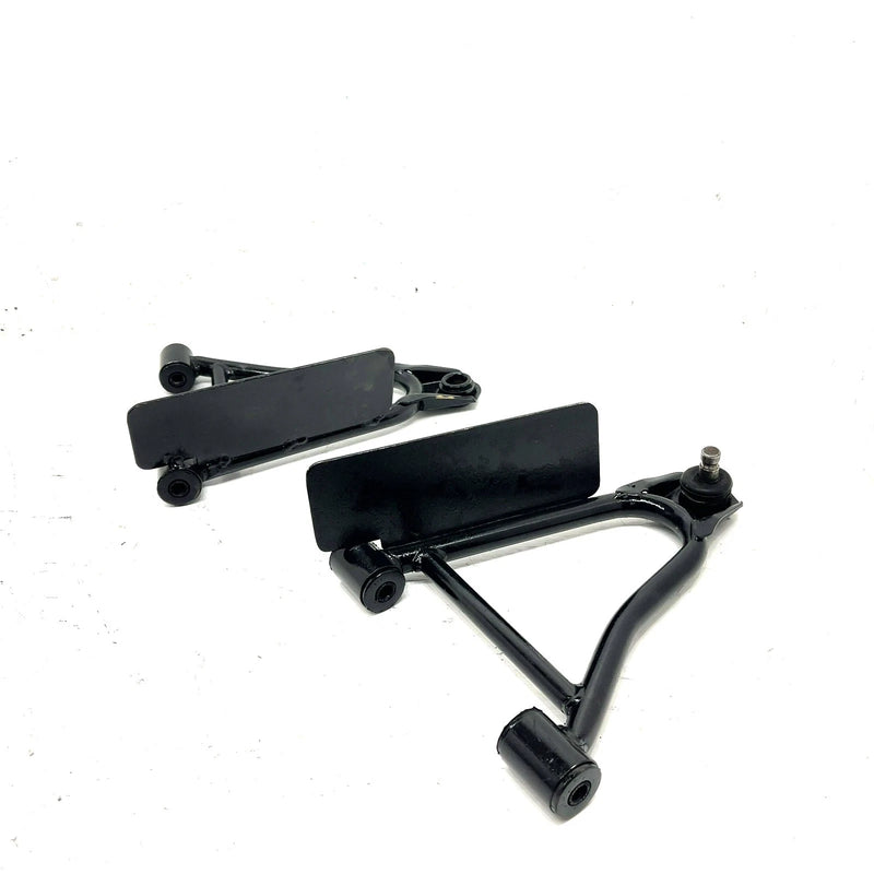 1992 Yamaha Big Bear 350 4x4 OEM Front Lower A Arm Set 2HR-23570-01-00 AY53