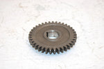 2009 Suzuki Lt-a400f Oem 37T Crankshaft Ballance Shaft Gear 12666-38F00 AS26