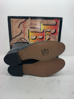 New Men’s Gray Lace Up Texas Brand Cowboy Boots. 8-97