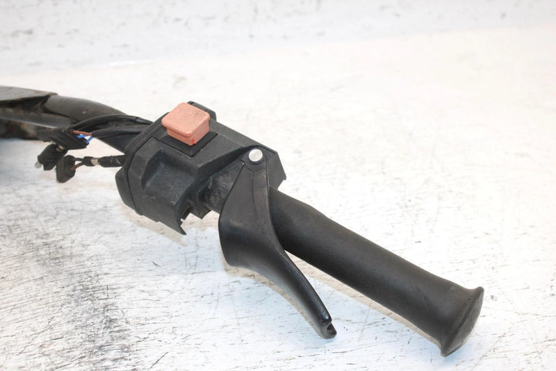 1999 Polaris 500 Indy Oem Handlebar W/Throttle Lever 1823169-067 SP50 