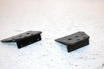 1991 Arctic Cat Lynx Deluxe Oem Rear Skid Mount Set 0706-200 0706-201 SA52