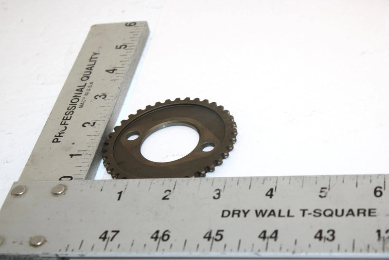 09 Honda Trx 500 Fpea Foreman P/s Es Oem Cam Timing Sprocket 14321-HP0-A00 AH17