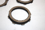 87 Kawasaki Bayou 185 Klf185a Oem Clutch Plate Set 13088-1016 13089-1012 AK13