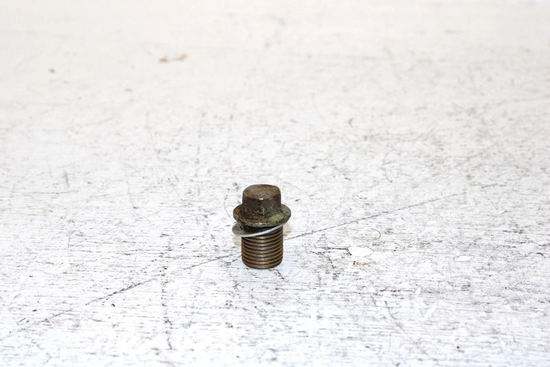 2000 Kawasaki Prairie 300 Oem Gear Change Bolt 92151-1451 AK31.1