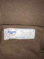 New Vintage Brown Panhandle Slim Polyester Pants #8812 SS-16