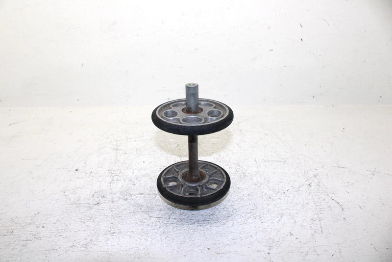 1989 Yamaha Phazer OemSuspension Shaft W/Wheels 8V0-47488-00-00 SY13