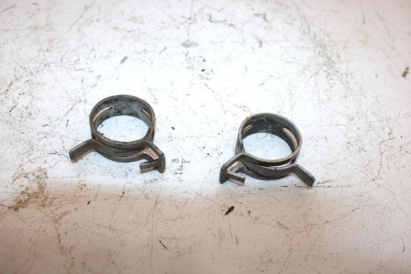 96 Polaris Xcr 600 Sp Oem Coolant Hose Clamp 35 Pair 7080564 Q1477