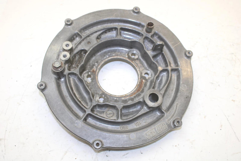 1992 Suzuki King Quad 300 Oem Rear Brake Anchor Plate 62410-39D00 AS19
