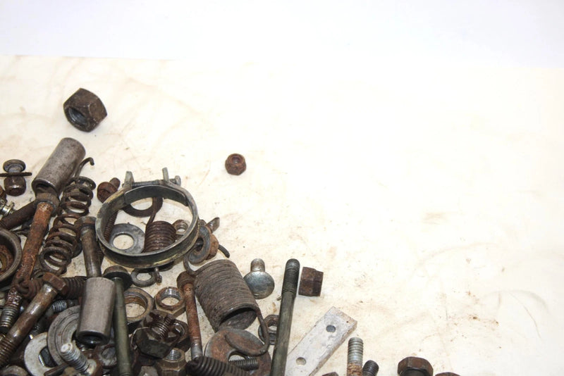 92 Polaris Trail Boss 250 Oem Nut Bolt Spacer Hardware Kit AP21