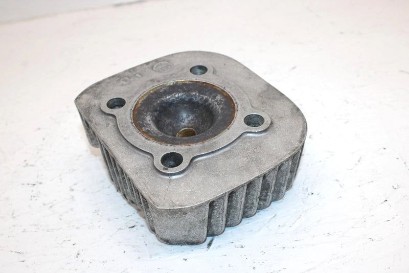 1974 Yamaha Tl433f Oem Right Cylinder Head 838-11121-00-00 SY28