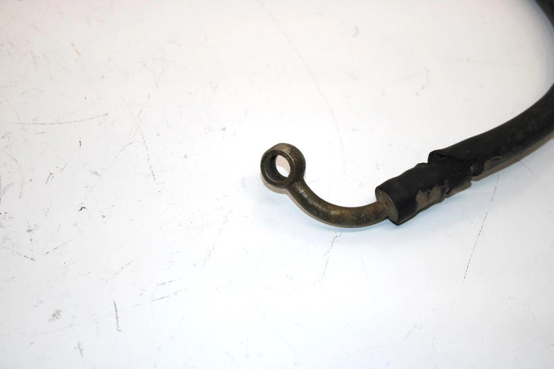 87 Honda Trx250a Oem Right Front Brake Hose 45127-HA8-003 AH15