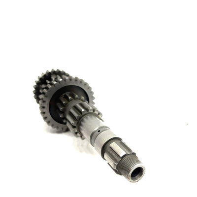 1990 Yamaha Moto 4 OEM Main Transmission Axle 4GB-17401-00-00 AY51