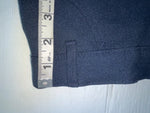 New Vintage Blue Dickson Jenkins Polyester Pants #5907 ZZ-77
