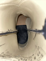 New Kids Navy Texas Brand Cowboy Boots. 3207 13 D. 23-51