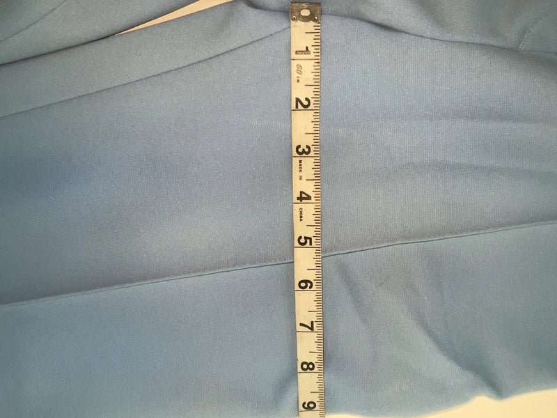 New Vintage Blue Panhandle Sim Polyester Pants XX-2