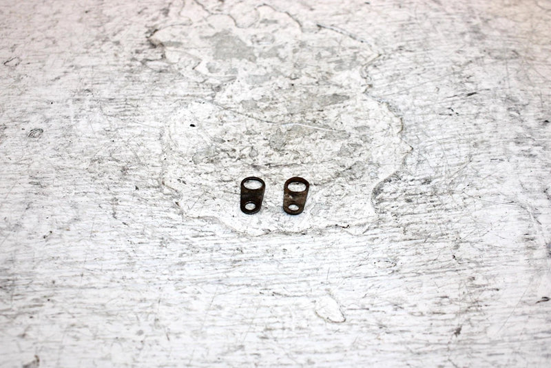 1995 Arctic Cat Z 440 Oem Carb Hose Plate Set Pair 6505-608 SA13