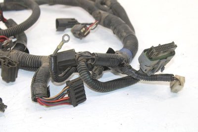 2005 Ski-doo Mxz 500ss Oem Main Wiring Harness 515176165 Q4650
