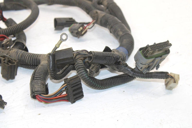 2005 Ski-doo Mxz 500ss Oem Main Wiring Harness 515176165 Q4650