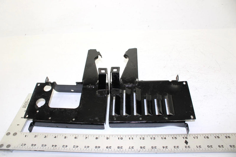 1995 Polaris 440 L/c Oem Console Mount Set 1011952-067 SP40