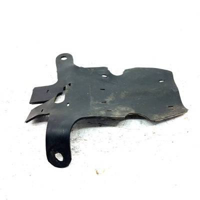 89-01 Suzuki Quadrunner 160 OEM Gas Tank Mud Guard 47157-02C00 AS32