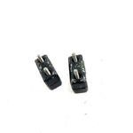 1994 Arctic Cat TigerShark Daytona OEM Handlebar Clamp And Bolts 0673-282 JA14