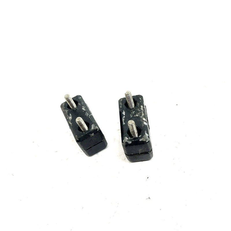 1994 Arctic Cat TigerShark Daytona OEM Handlebar Clamp And Bolts 0673-282 JA14