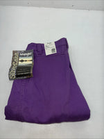 New Women’s Purple Wrangler Silverlake Relaxed Fit Denim Jeans. 9/10x34 O-18